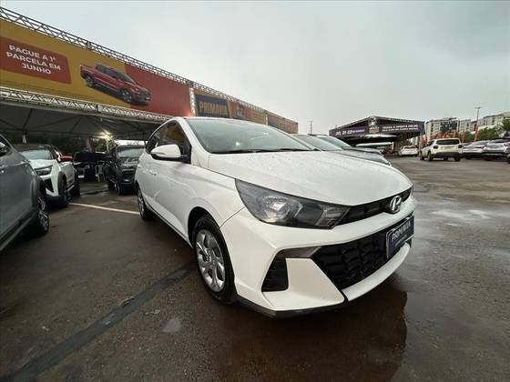 HYUNDAI HB20 1.0 12V FLEX COMFORT PLUS MANUAL